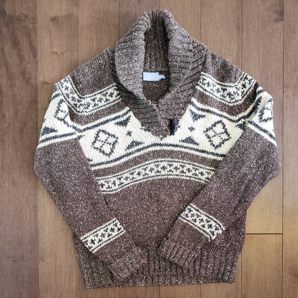 Denver Hayes Sweater